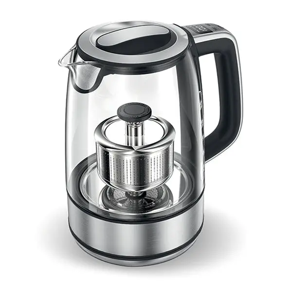 1.7 L Automatic Tea Maker (Teazen) By Naturamix — 2200 W 1
