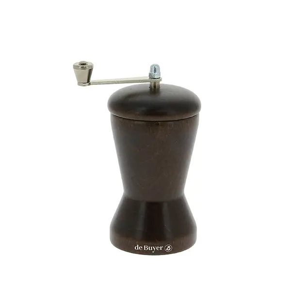 10 Cm Dark-Colored Nutmeg Grinder – De Buyer Soko 1