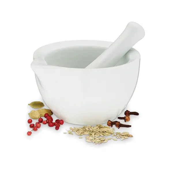 10 Cm Mortar And Pestle Set By Paco Kela 1