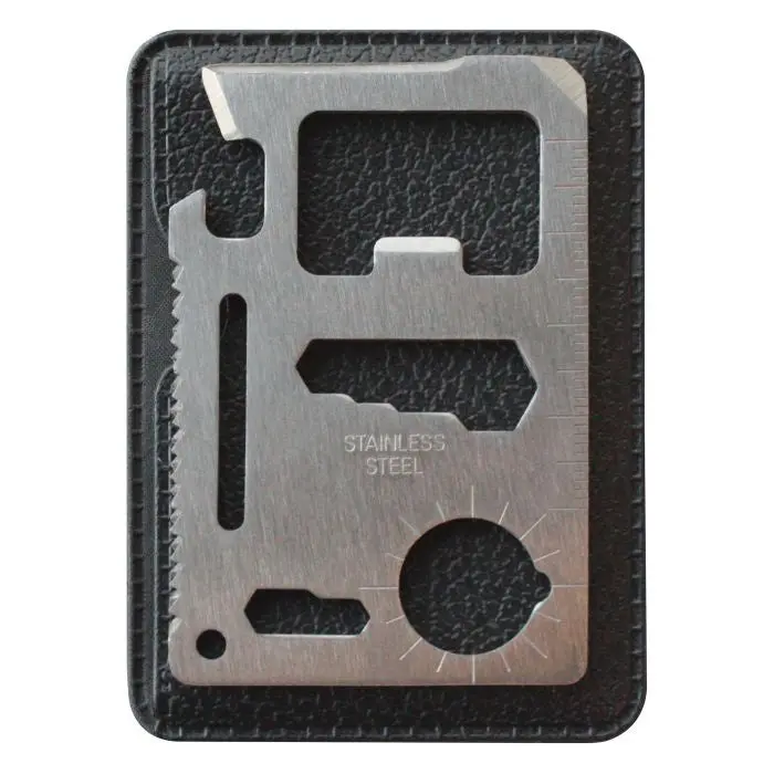 10-In-1 Survival Tool – Compact Emergency Gear For Outdoor Adventures 1
