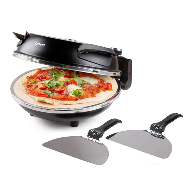 1200W Electric Pizza Oven – Do9285Pz Model By Domo 1
