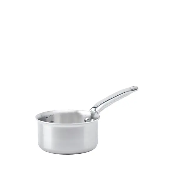 14 Cm Stainless Steel Saucepan – De Buyer Alchimy Line 1