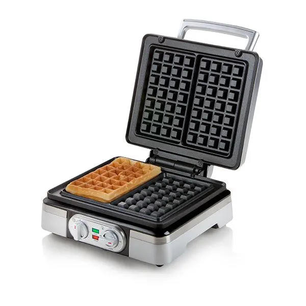 1400 W Non-Stick Waffle Iron – Domo Do9149W 1