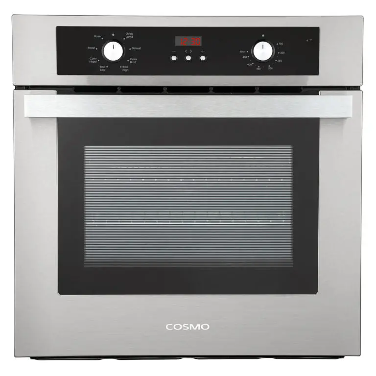 24-Inch Single Electric Built-In Wall Oven 2