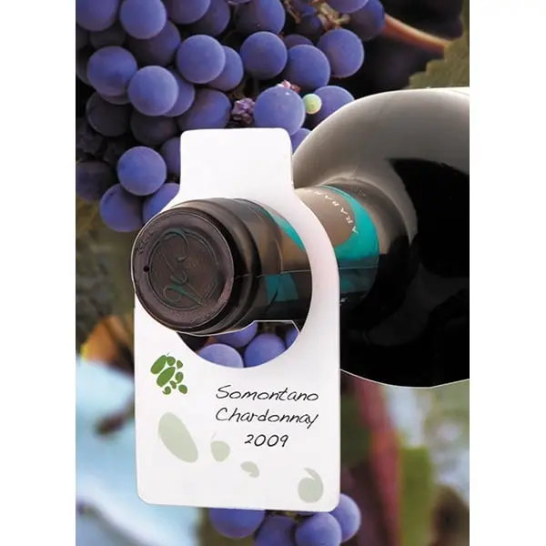 24-Piece Wine Label Set With Waterproof Marker Pen By Ibili 1