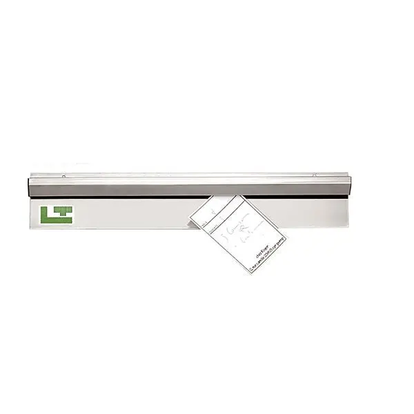 25 Cm Stainless Steel Ball-Tip Recipe Card Holder By Louis Tellier 1