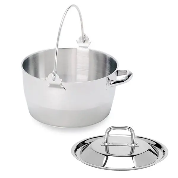 30 Cm Seafood And Jam Pot Set With Lid 1