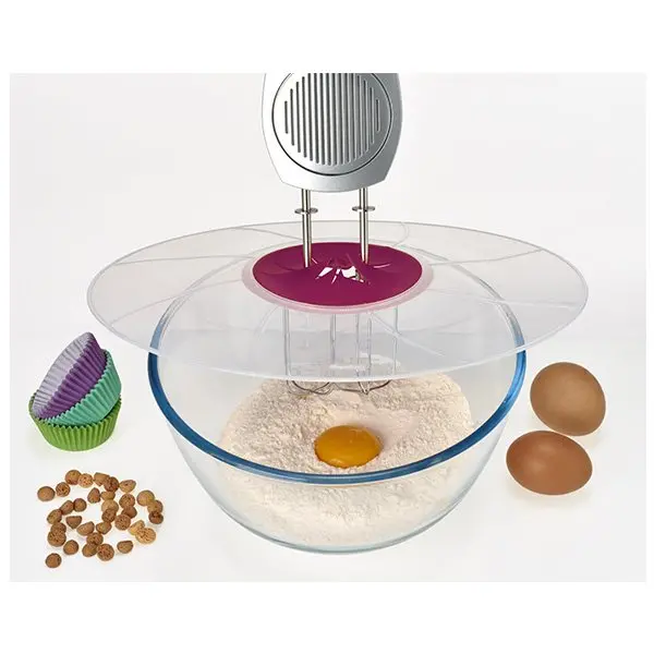 34.5 Cm Splash Guard Attachment For Immersion Blenders 1