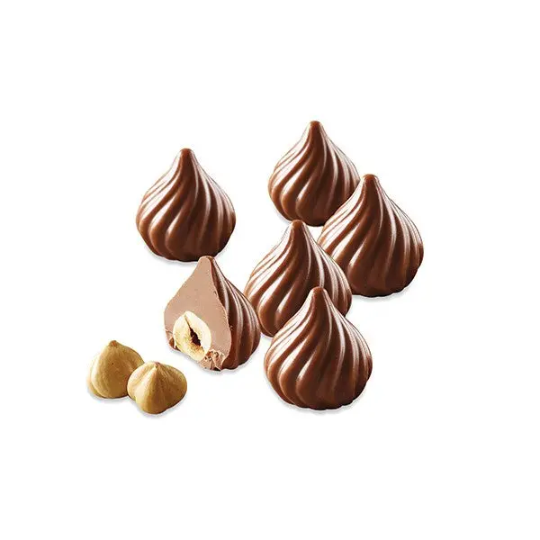 3D Chocolate Mold In Food-Grade Silicone By Silikomart (Choco Flame) 1