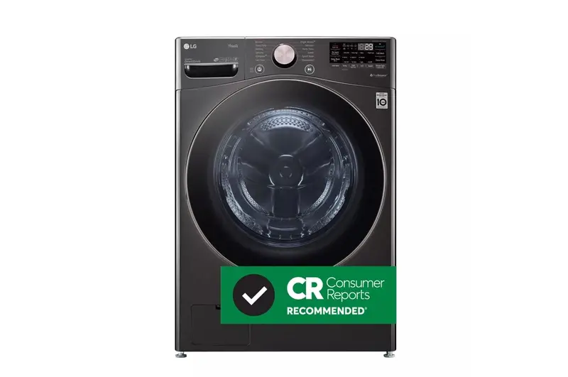4.5 Cu. Ft. Wi-Fi Enabled Front-Load Washer With Turbowash 360° And Ai-Powered Intelligence 2