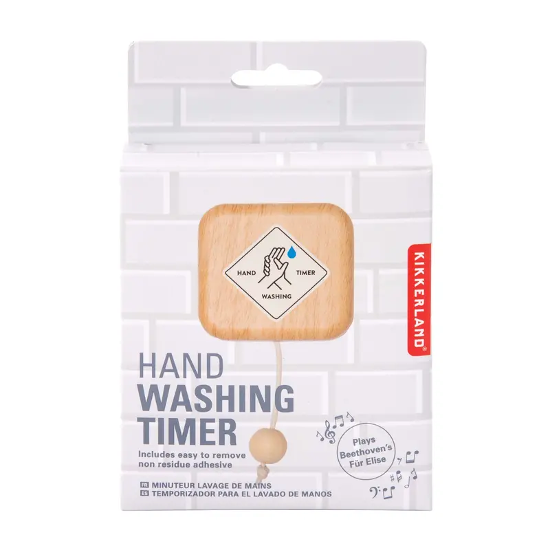 40-Second Visual Handwashing Timer For Kids & Adults 1