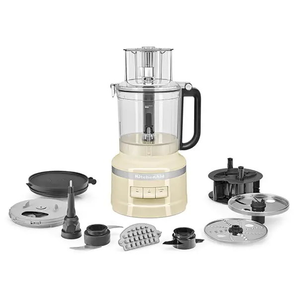 400 W 3.1 L Multi-Function Food Processor – Kitchenaid 5Kfp1319Eac 1