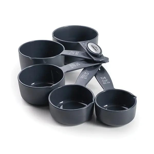 5-Piece Stainless Steel Measuring Spoon Set By Lacor 1