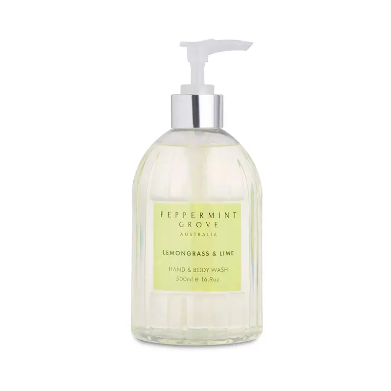500Ml Hand & Body Wash Refill 4