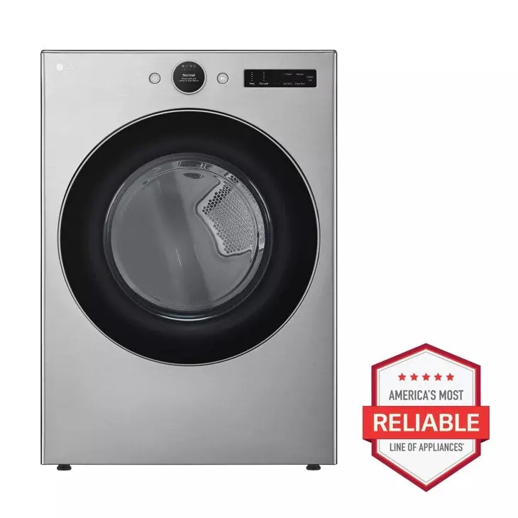 7.4 Cu. Ft. Energy Star® Smart Front-Load Electric Dryer With Sensor Dry & Steam Refresh 2