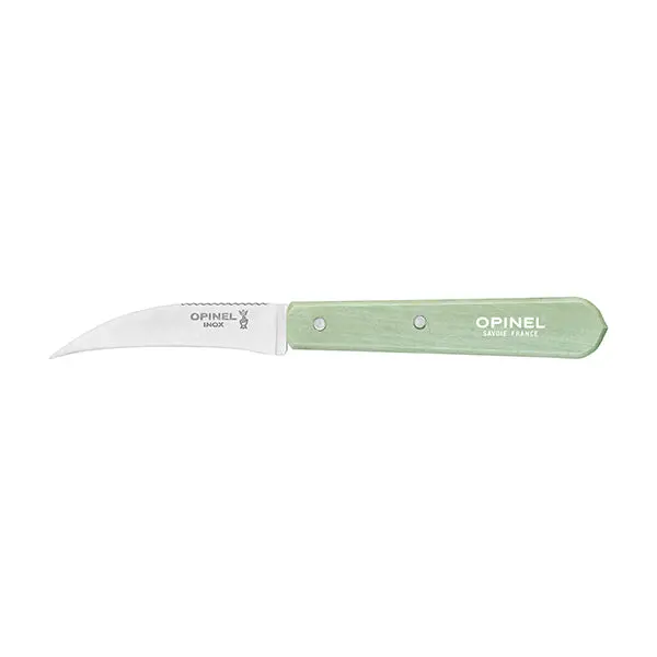 7 Cm Herb Knife – Forged Stainless Steel Blade, Opinel No. 114 (Sauge Series) 1