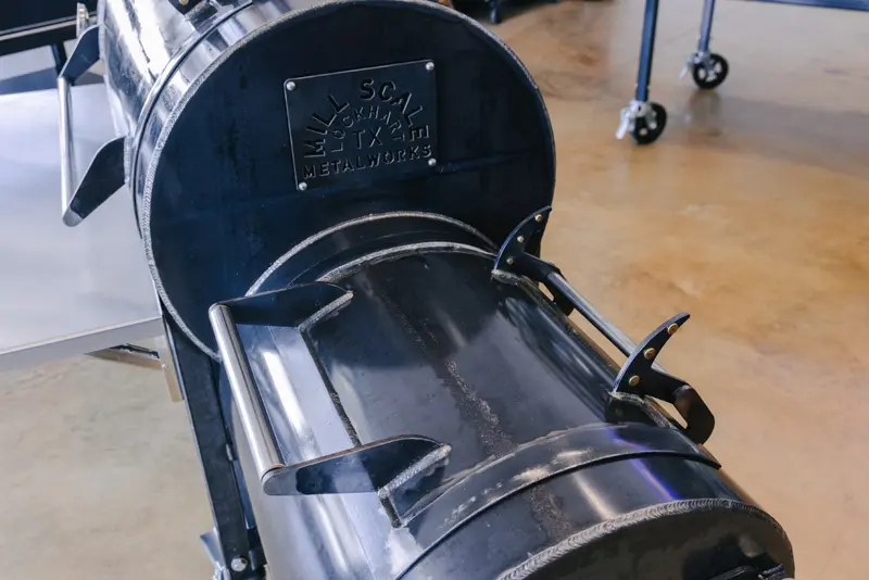 94 Firebox Plancha With Integrated Lid 1