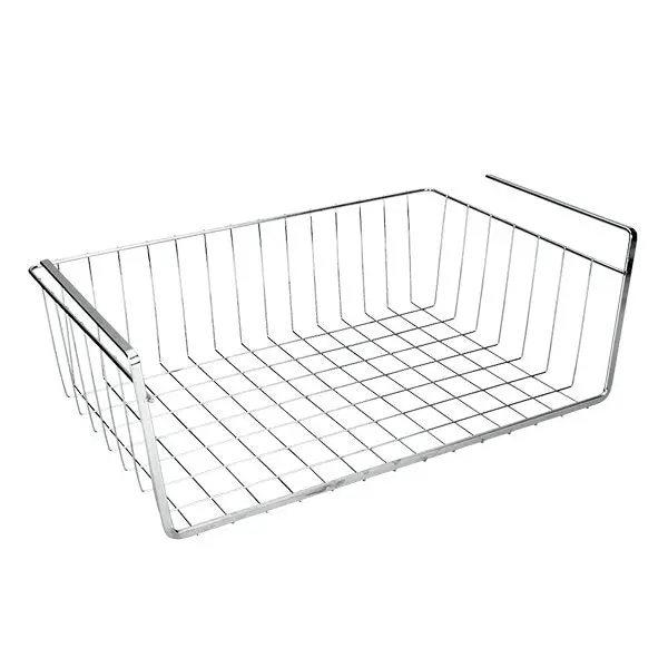 Adjustable Hanging Basket – 40 Cm Expandable Mesh Storage Organizer 1