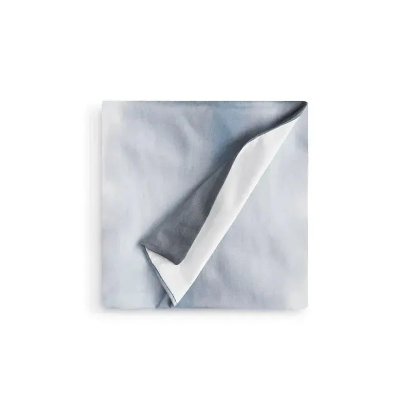 After The Storm Abstract King Duvet Cover 1