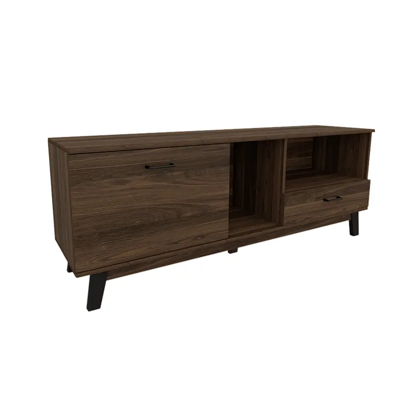 Aiden 150 Cm Mid-Level Media Console Unit 1