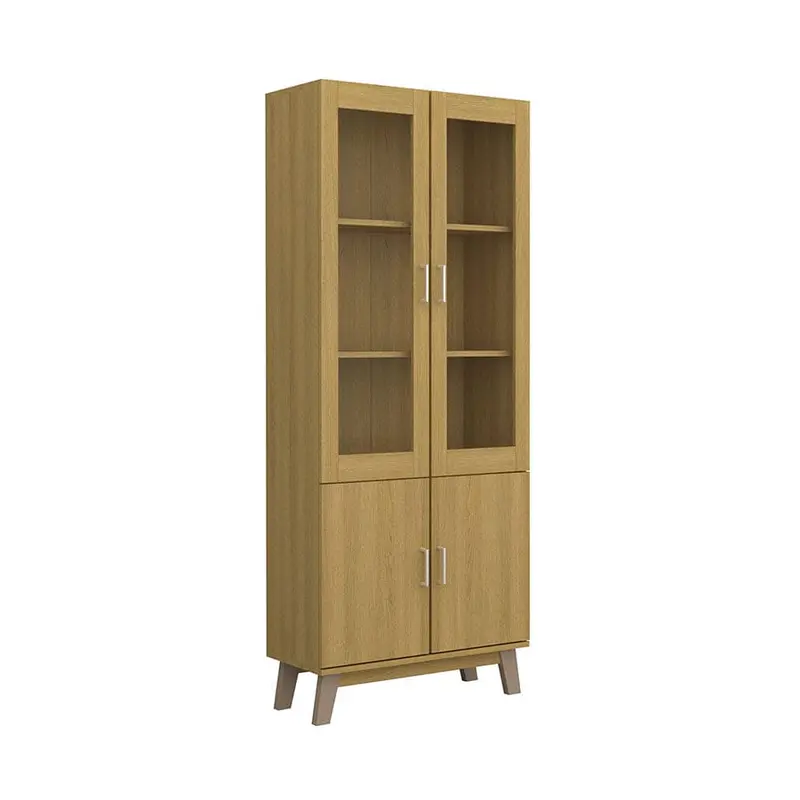 Aiden Open-Style Display Cabinet 1