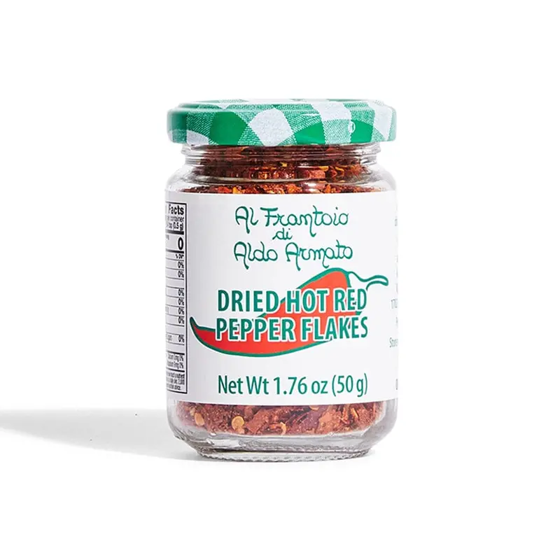 Aldo Armato Crushed Dried Red Chili Flakes 1