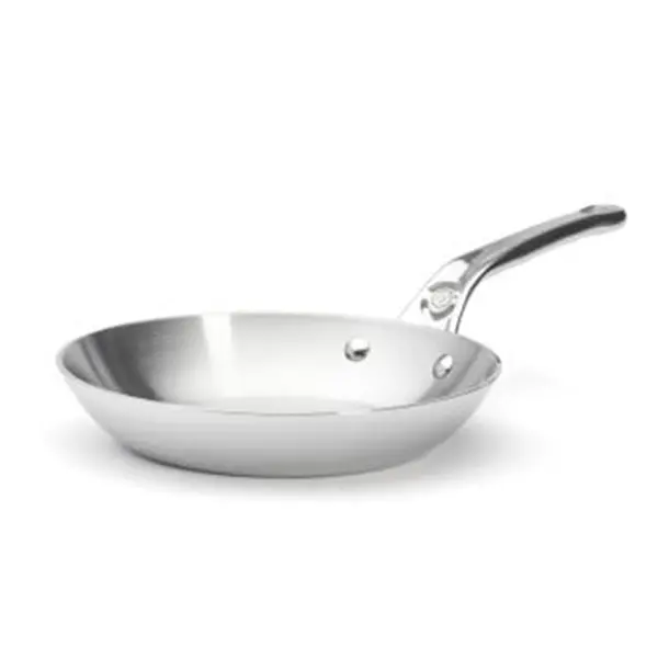 All-Stainless Saute Pan – 20 Cm – Affinity Collection – De Buyer 1