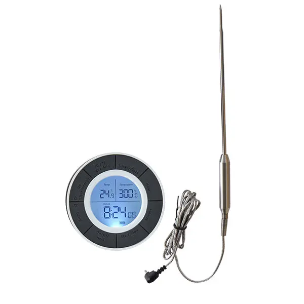 Alla France Digital Oven Thermometer With Precision Probe 1