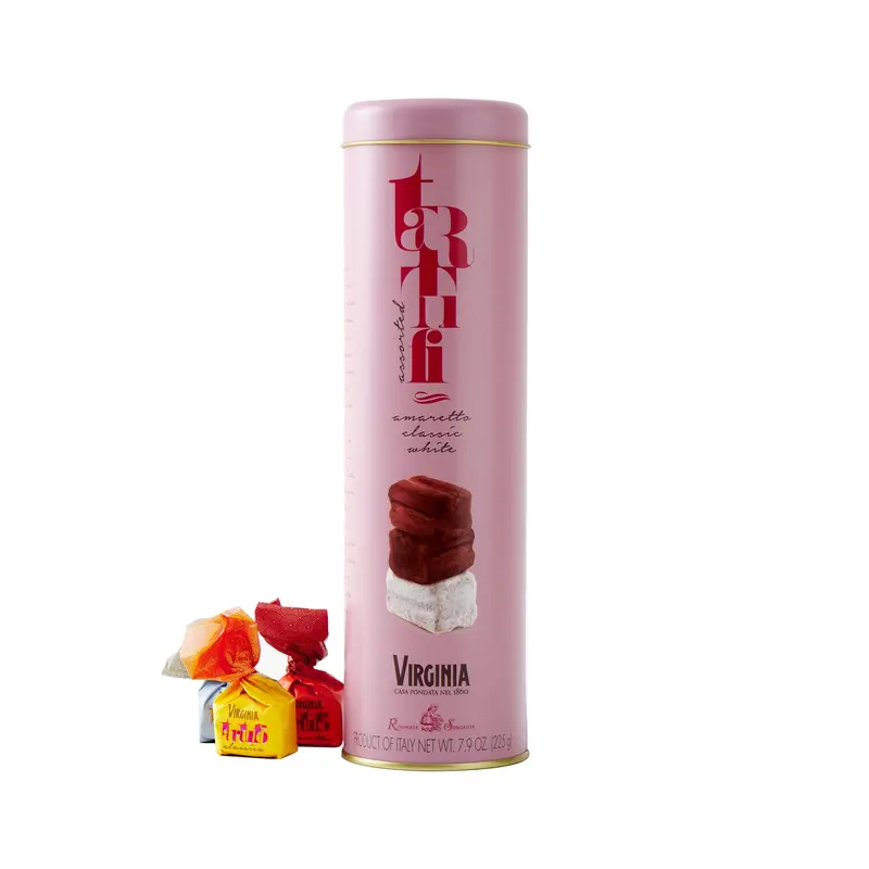 Amaretti Virginia Tartufi Truffle Assortment 1
