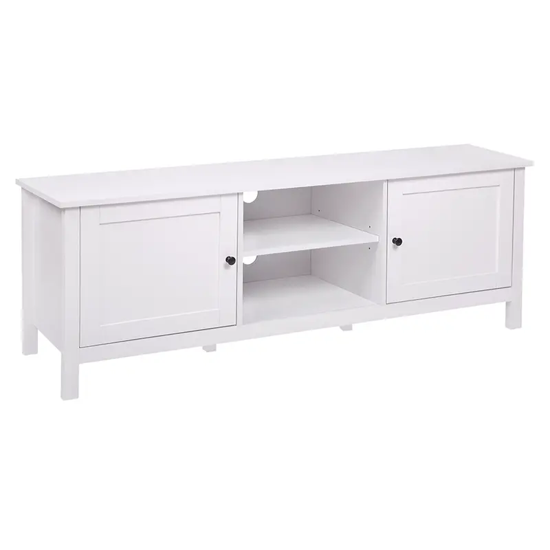 Amber 150 Cm Tv Console With Concealed Storage Doors 1