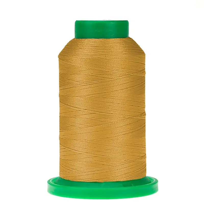 Antique Taupe Isacord Embroidery Thread – 1000-Meter Spool 1