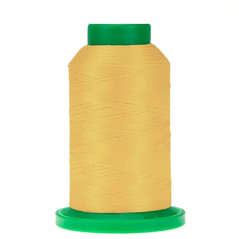 Applesauce Red-Orange Isacord Embroidery Thread – 1000M 1