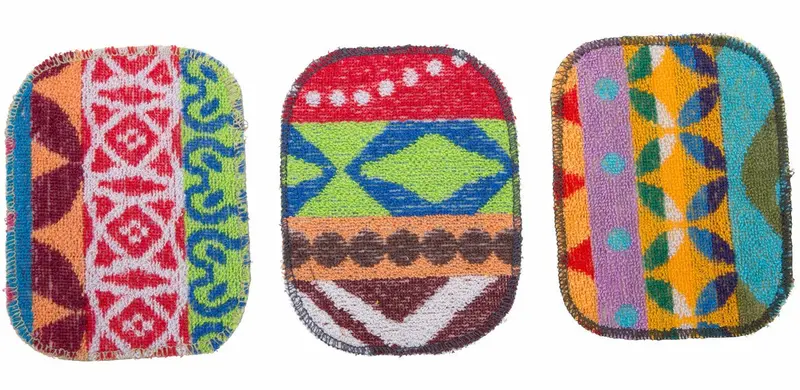 Assorted Design Kitchen Scrub Brushes 1