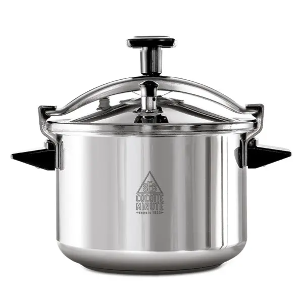 Authentic Seb Cocotte-Minute® Pressure Cooker – 4.5 L (Model P0530600) 1