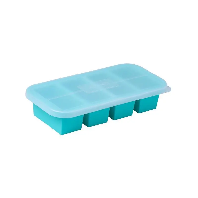 Avanti 4-Portion Freezing Tray – 250Ml Individual Cubes 1