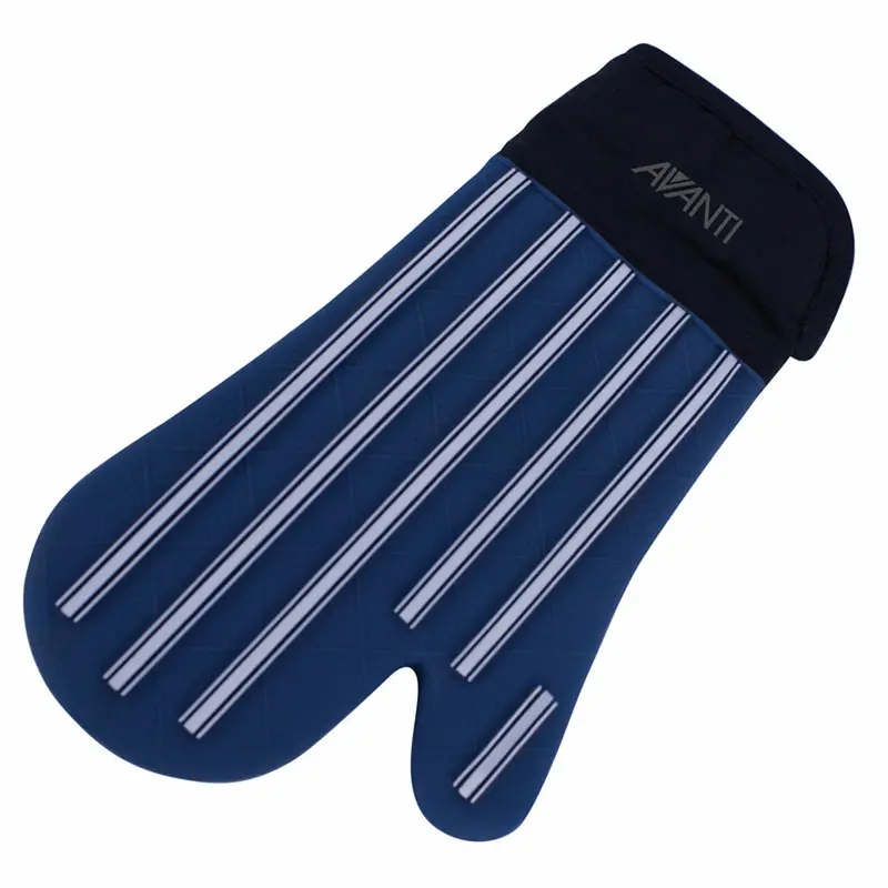 Avanti Butcher-Style Silicone Oven Glove – Single-Hand Thermal Protection 1