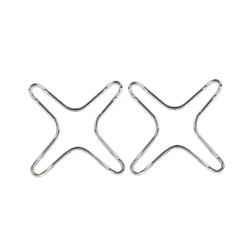 Avanti Reducer Trivet Set – 2-Piece Gas Stove Ring Adapter 1