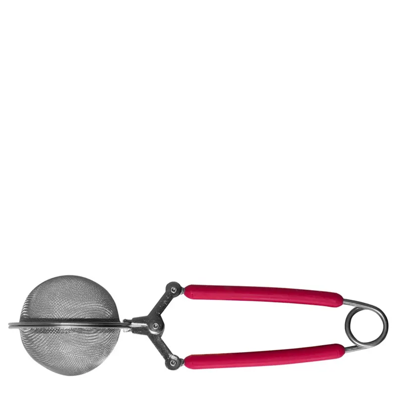 Avanti Silicone-Handled Tea Ball Infuser For Loose Leaf Tea 1