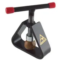 B.O.N.K Heavy-Duty Nut Cracker – Cast Iron Lever Design For Hard Shells 1