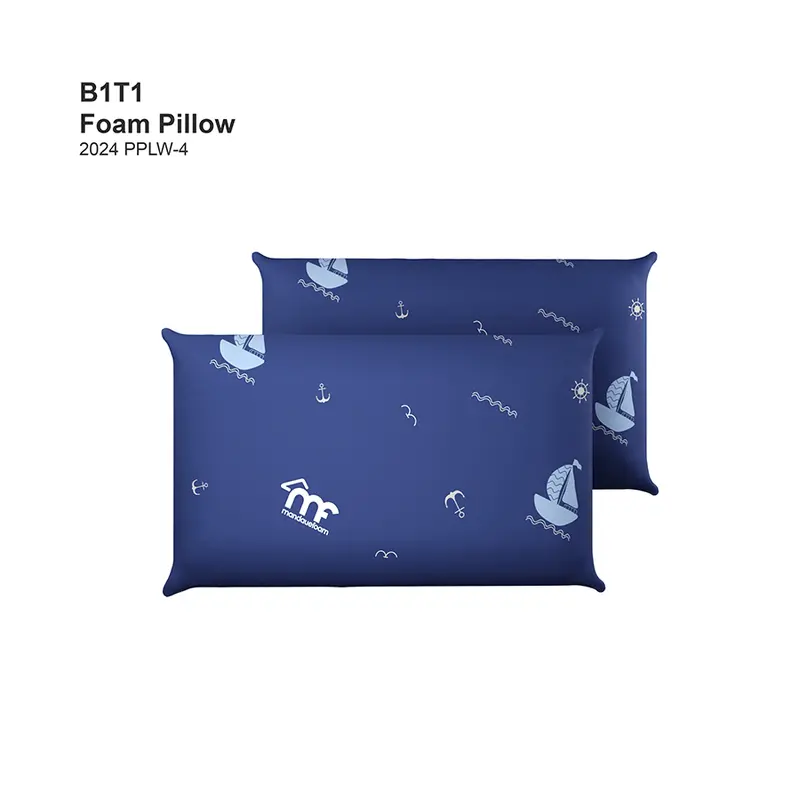 B1T1 Premium Memory Foam Pillow – Buy One, Get One Free 2