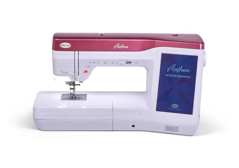 Baby Lock Anthem All-In-One Sewing And Quilting Machine 1