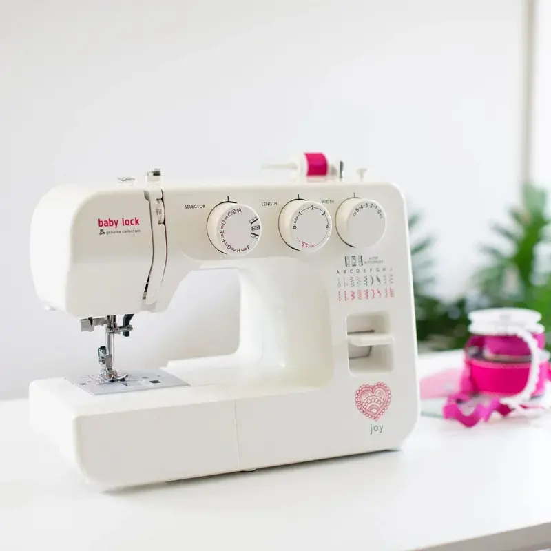 Baby Lock Joy Entry-Level Computerized Sewing Machine 1