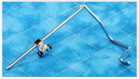 Baby Lock Quilting Bar And Adapter Kit For Digital Dual Feed Systems 1