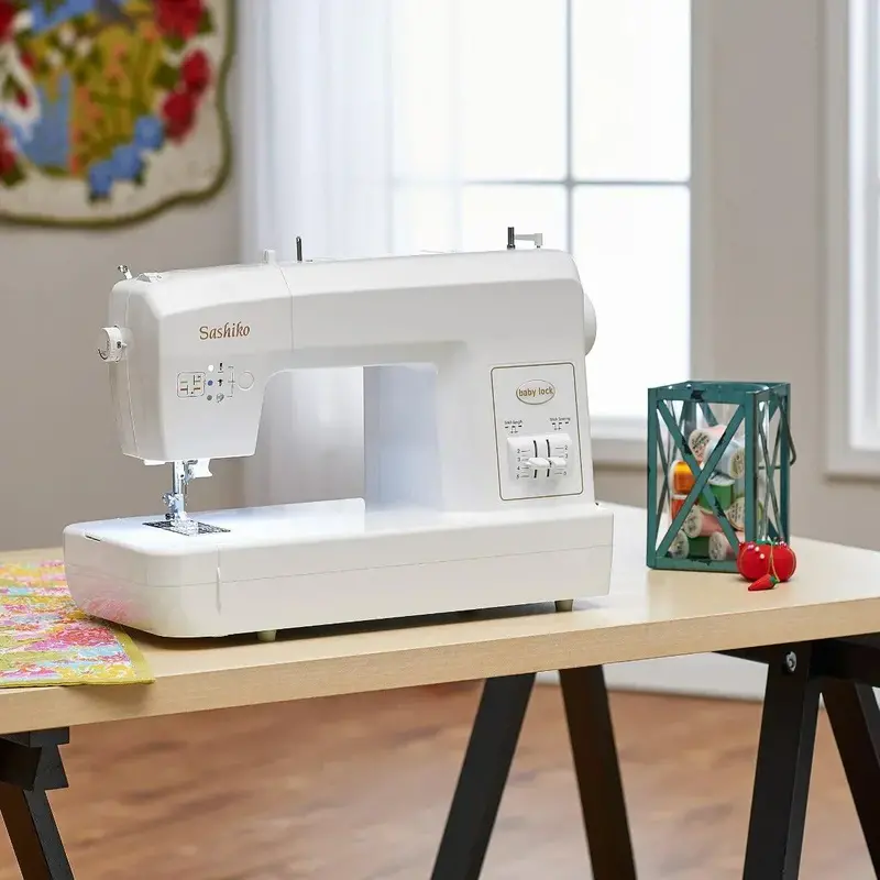 Baby Lock Sashiko 2 Dedicated Free-Motion Quilting Machine 1