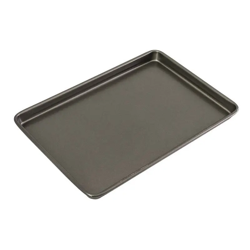 Bakemaster Heavy-Duty Non-Stick Oven Baking Tray – 39 X 27 Cm 1