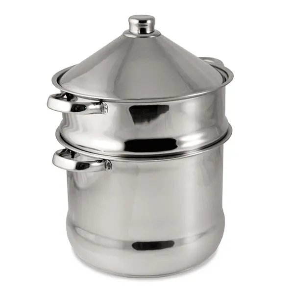 Baumalu 14-Liter Couscoussier Tajine Pot Set 1
