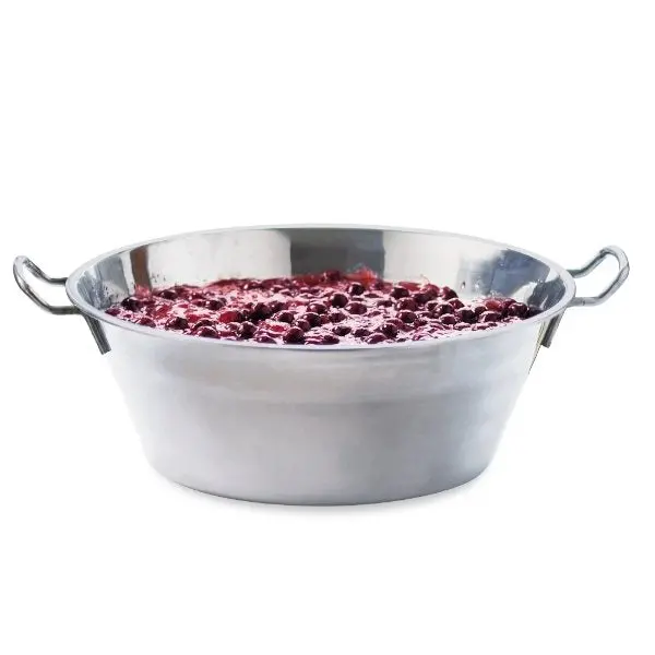 Baumalu 38Cm Stainless Steel Jam Pan 1