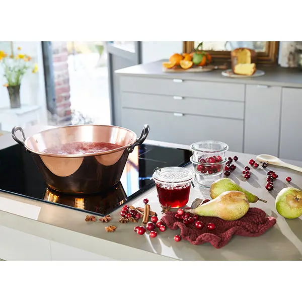 Baumalu Copper Jam Pan – 26 Cm, Induction-Compatible 1