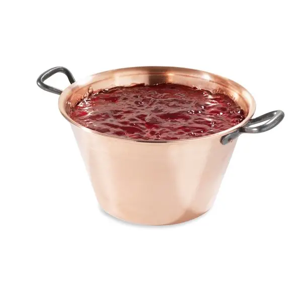 Baumalu Jelly Mold Basin – Heavy-Gauge Stainless Steel 1