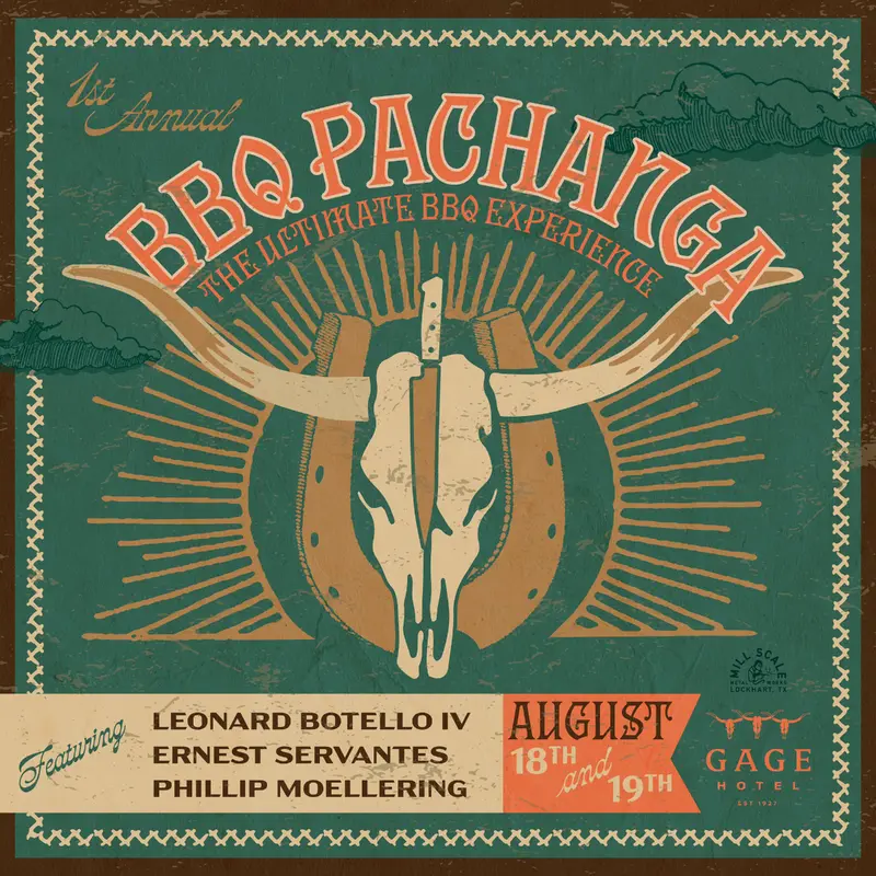 Bbq Pachanga Festival — Marathon, Texas 2023 1
